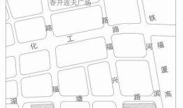 房产布局图尺寸图怎么画(房屋布局图是什么)