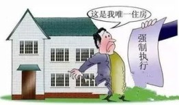 失信人怎么保住名下房产(失信人的房子)