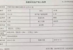 怎么查房产证占比例(怎么查房产证的比例)