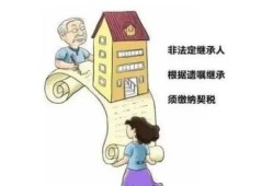 代位继承的房产怎么交税(代位继承房产要交个人所得税吗)