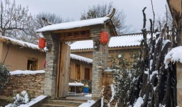 蒙城雪美房产怎么样(蒙城雪景)