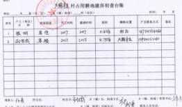 土地房产台账怎么做分录(土地台账什么意思)