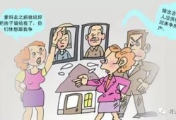 面对房产纠纷怎么办(面对房产纠纷怎么办)