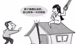 房产加名然后离婚怎么分割(房产加名然后离婚怎么分割呢)