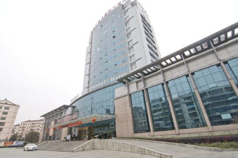 荆州千汇房产怎么样(荆州千禧大酒店)