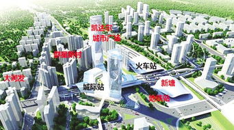 广州东部的房产怎么样(广州东部发展规划有哪些?