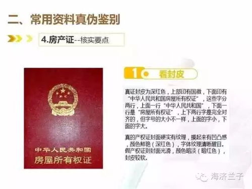 怎么网上查房产证真假(网上怎么查房本真假)
