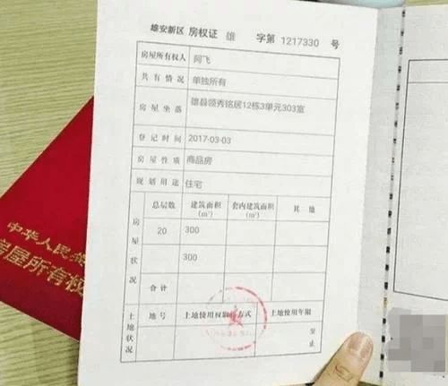 房产证登记字怎么填(房产证上的登记字号是什么意思)