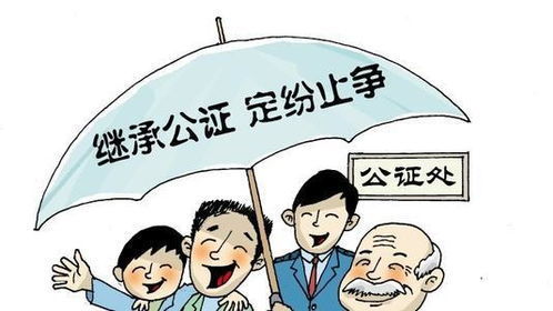 继承房产过户遗产怎么办(继承房产办理过户)