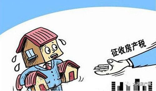 美国楼房怎么征收房产税(美国楼房征收房产税吗)