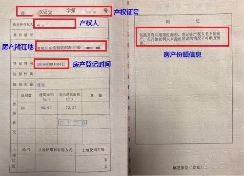 个人怎么查询房产证信息(个人怎么查询房产证信息明细)