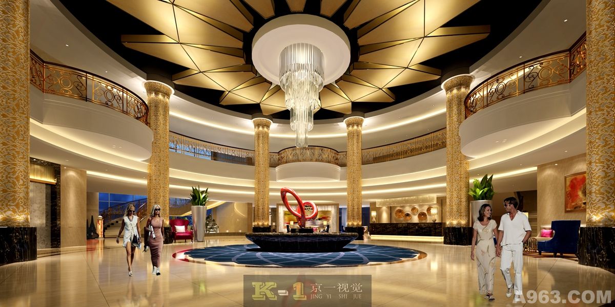 房产公司大堂怎么设计好(房地产大堂经理干什么的)