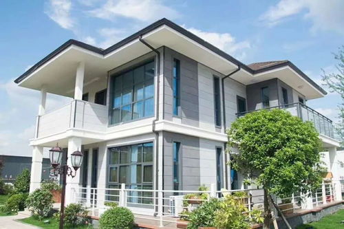 农村有房产怎么建别墅呢(农村可以建别墅能拿房产证吗)