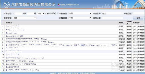 房产信息全集怎么查找到(房产信息查询表是什么)