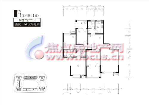 长沙紫郡房产怎么样(紫郡户型图)