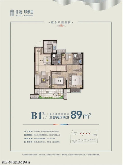 邳州印象房产怎么样呀(邳州印象珠江户型图)
