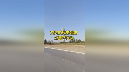 兄弟姐妹怎么分配房产(兄弟姐妹如何分房产)