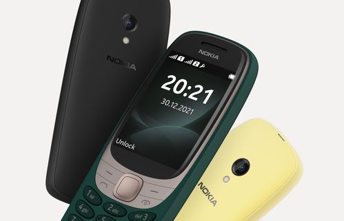 nokia6310（Nokia3610）[20240419更新]