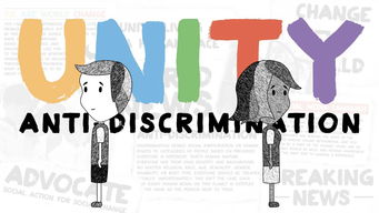 discrimination（discrimination的动词）[20240421更新]