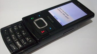 诺基亚2006年上市手机（诺基亚2007年上市手机）[20240422更新]