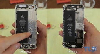 iphone5s电池容量（iphone5s电池容量多大）[20240422更新]