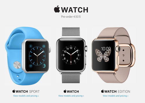 苹果手表（苹果手表怎么配对新的手机）[20240422更新]