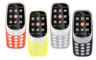 诺基亚2007年手机（诺基亚手机2008年）[20240428更新]