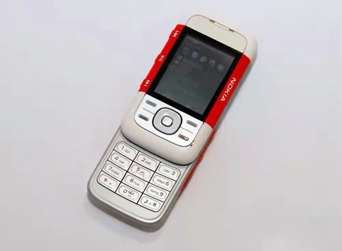 诺基亚滑盖手机5300（诺基亚滑盖手机5300当年多少钱）[20240430更新]