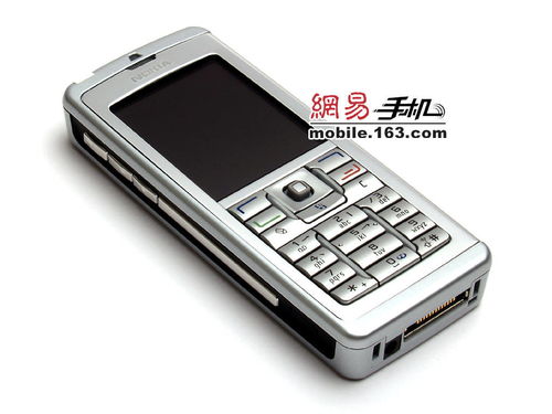 诺基亚e60（诺基亚E60手机）[20240430更新]