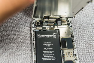 iphone6换电池（iphone6换电池后屏幕竖条纹）[20240501更新]