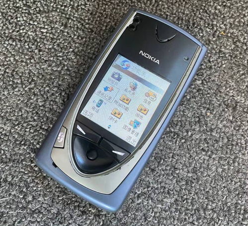 诺基亚s60手机大全（诺基亚S60手机）