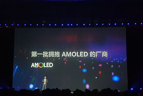 amoled（amoled和oled的区别）[20240506更新]