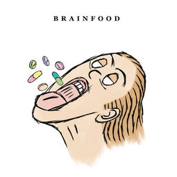 brain（brain fog）