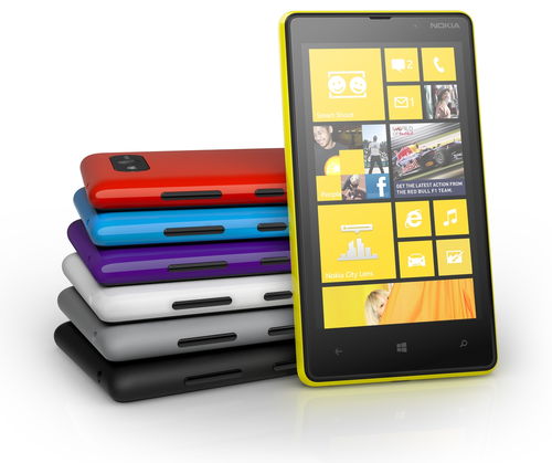 诺基亚lumia820（诺基亚Lumia820）[20240509更新]