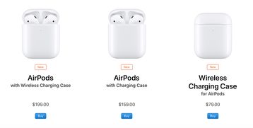 airpods2（airpods2真假区别）[20240509更新]
