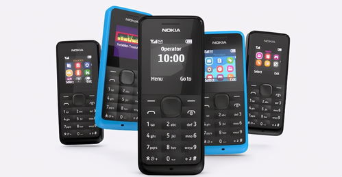 nokia经典手机型号（Nokia经典机型）[20240511更新]