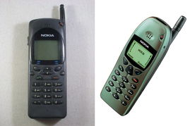 诺基亚6110手机（诺基亚6110手机尺寸）
