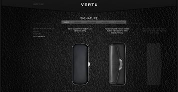 手机奢侈品牌vertu（手机奢侈品排行榜）