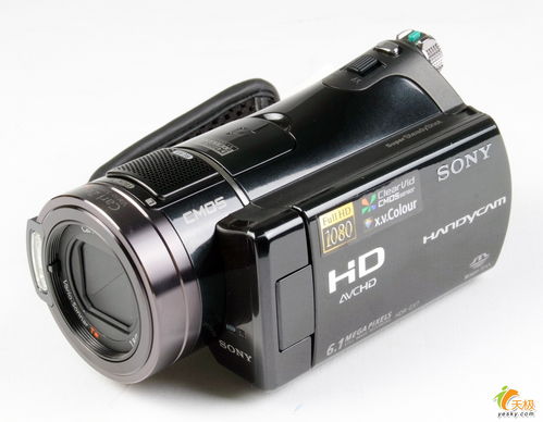 索尼高清摄像机（索尼高清摄像机HDRCX180E）