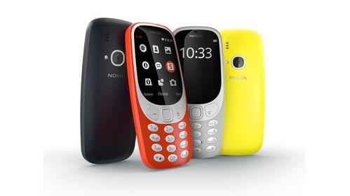 诺基亚手机3310（诺基亚2022新款手机）