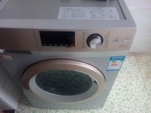 关于海尔滚筒洗衣机使用说明的信息
