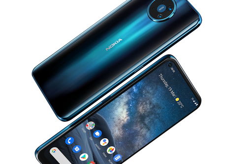 诺基亚5g手机（诺基亚2022新款手机）