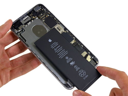 iphone6s电池（iphone6s电池多少钱）