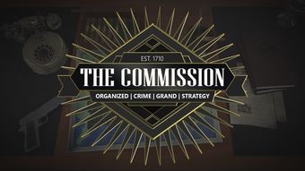 commission（commissioner）