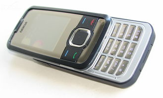 诺基亚7610手机图片（诺基亚6110手机图片）