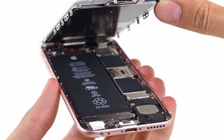 iphone6s换电池价格（iphone6sp换电池价格）