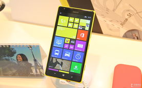 诺基亚lumia2520（诺基亚lumia2520屏幕不动了）