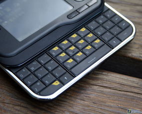 诺基亚侧滑全键盘手机（诺基亚侧滑全键盘手机n97）