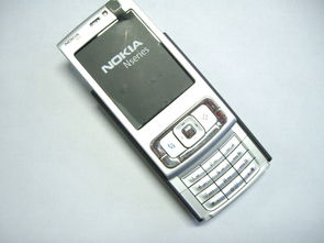 n95手机诺基亚（诺基亚n95手机上市时间）