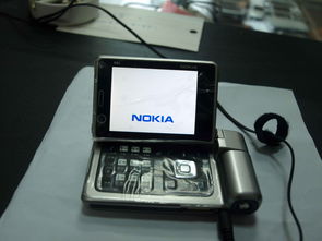 n92诺基亚（诺基亚n92手机图片）